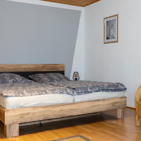 Ferienwohnung In Wörrstadt Exterior foto