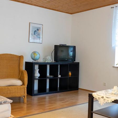 Ferienwohnung In Wörrstadt Exterior foto