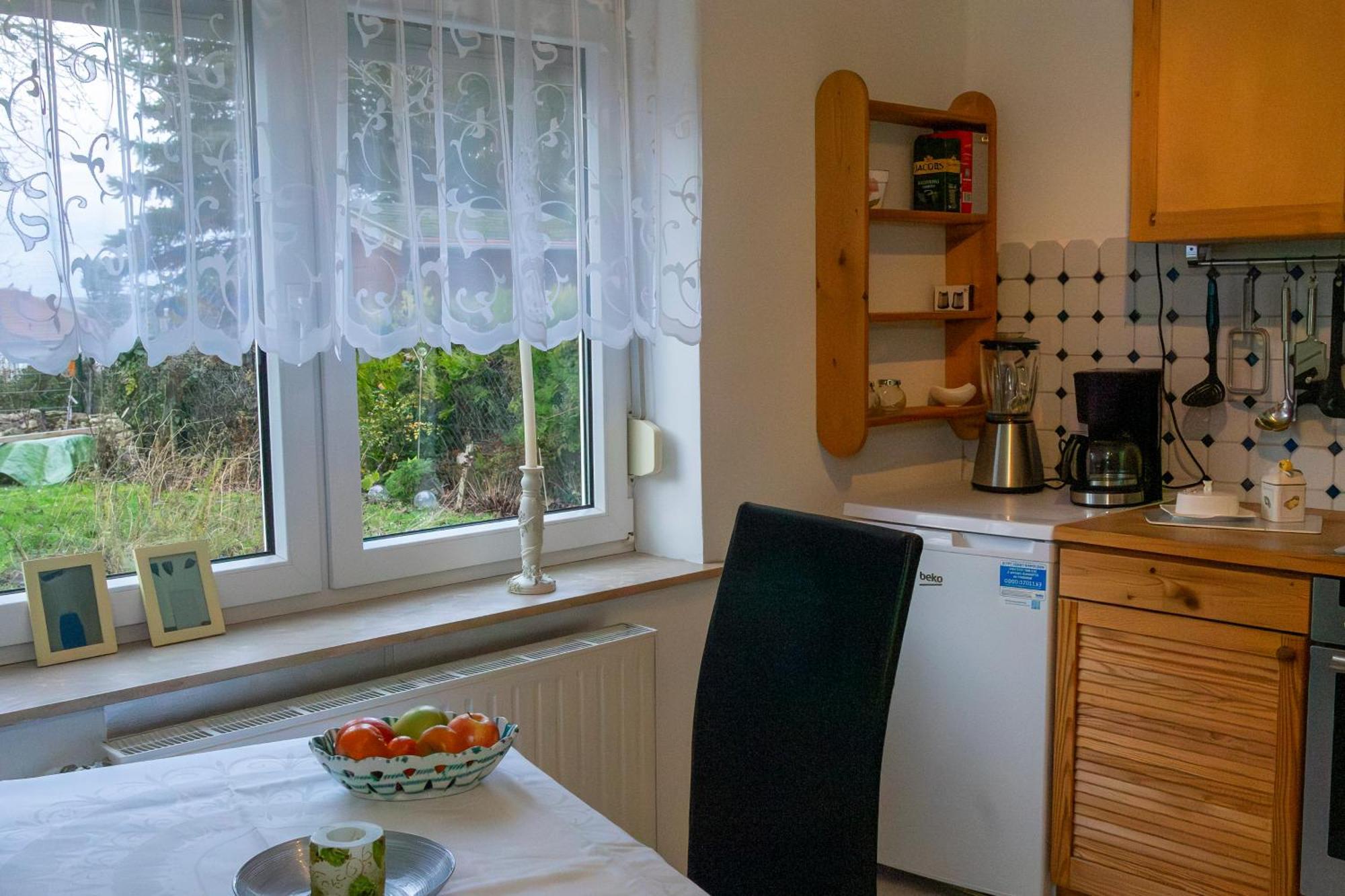 Ferienwohnung In Wörrstadt Exterior foto