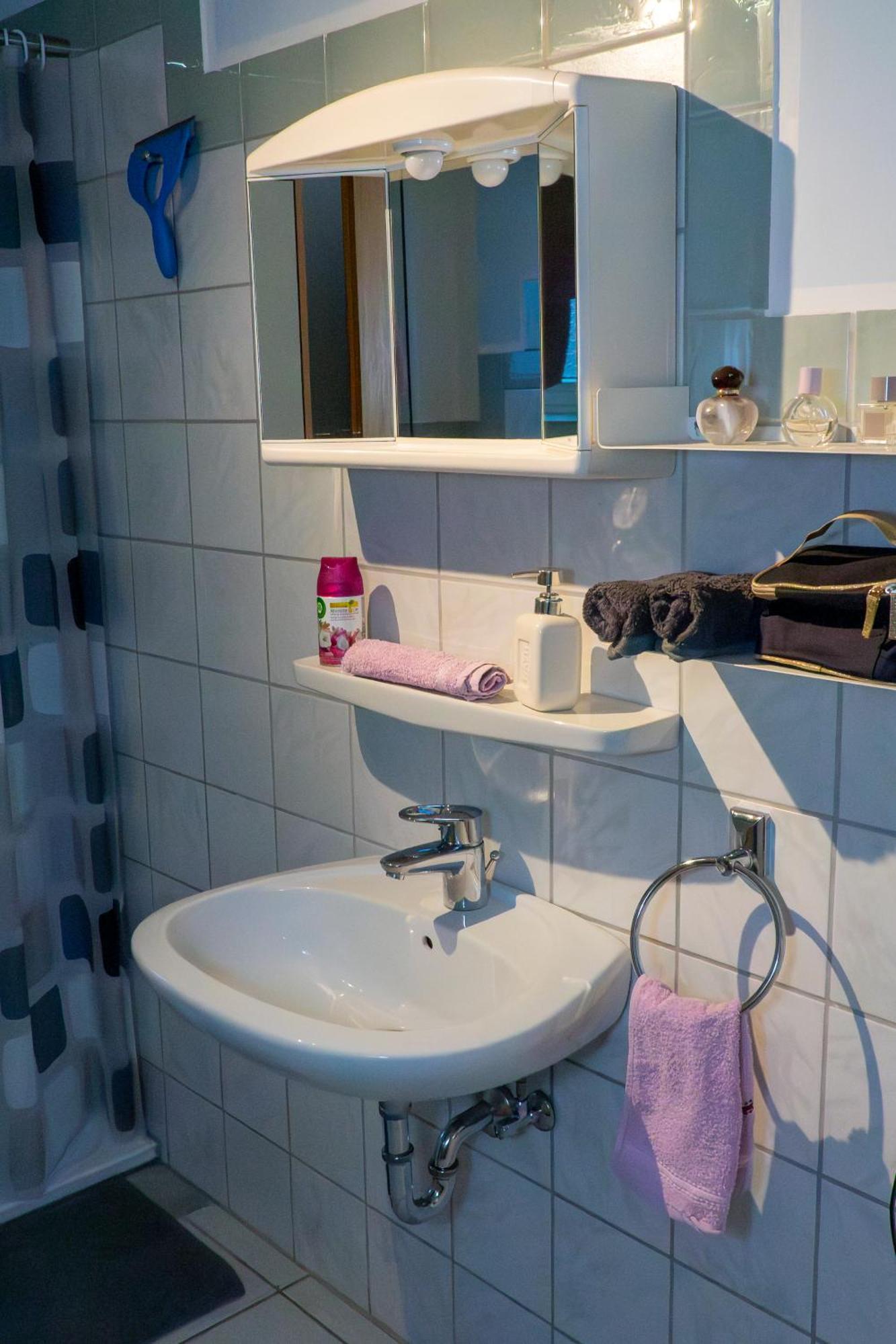 Ferienwohnung In Wörrstadt Exterior foto