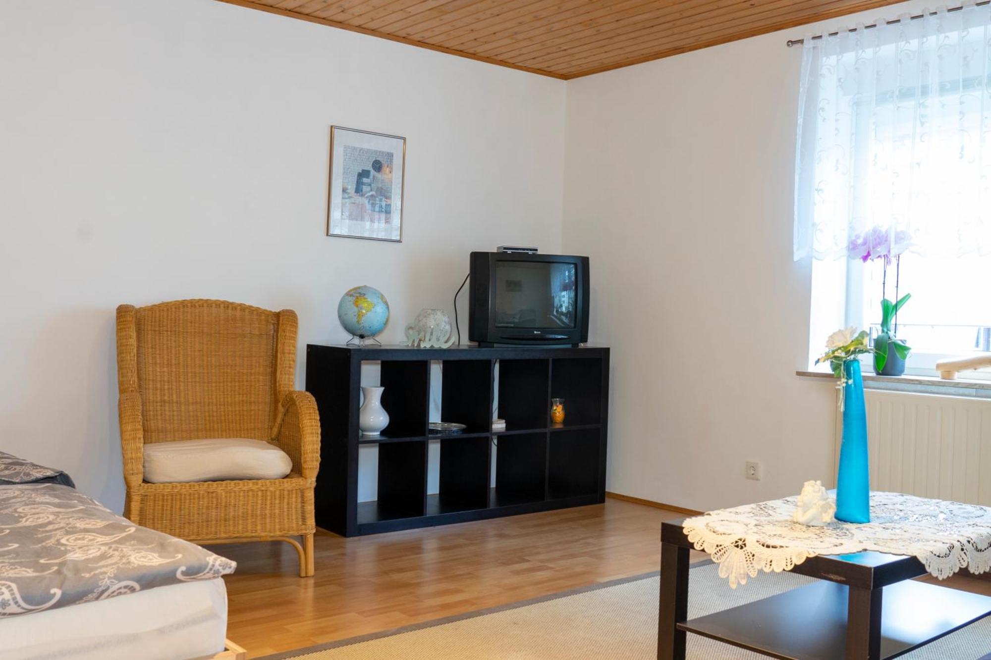 Ferienwohnung In Wörrstadt Exterior foto
